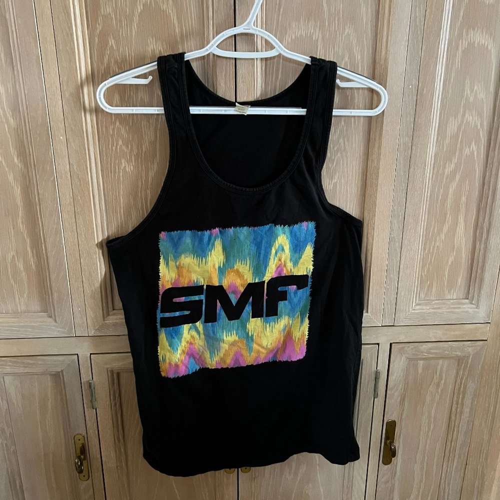 Sunset Music Festival Tank Top